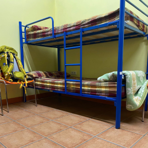 Cama en litera